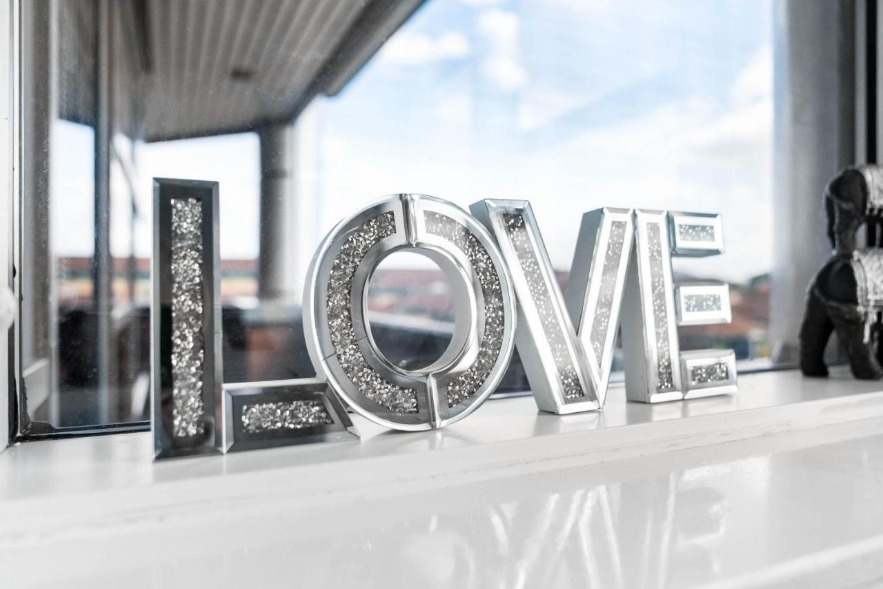 Luxury Stay With Scenic Views Brierley Hill Exteriér fotografie
